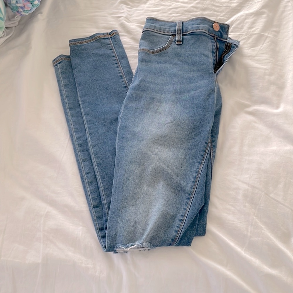 old navy jeans